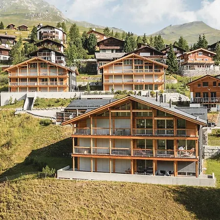 Pranursa Apartment Arosa